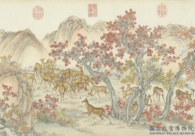 图片[2]-A Hundred Reindeer-China Archive